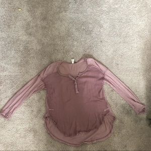 free people top